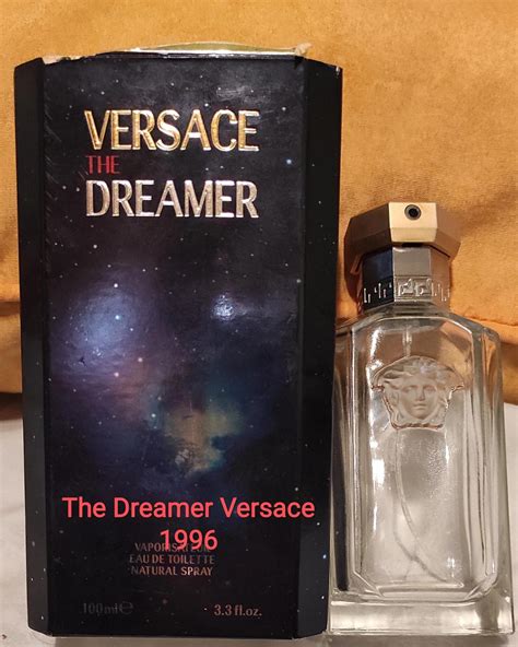 versace the dreamer punmiris|Dreamer The Original Edition Versace for men .